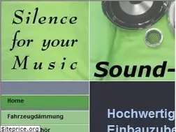 Sites similar to sound-install-products.de