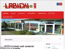 Sites similar to sound-labicki.de