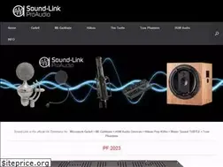 Sites similar to sound-link.co.uk