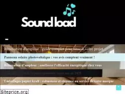 Sites similar to sound-load.com