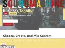 Sites similar to sound-machine.com