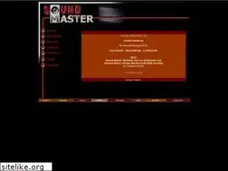 Sites similar to sound-master.de