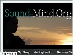 Sites similar to sound-mind.org
