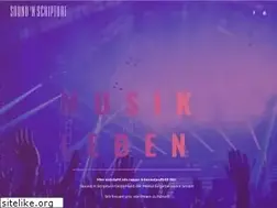 Sites similar to sound-n-scripture.de