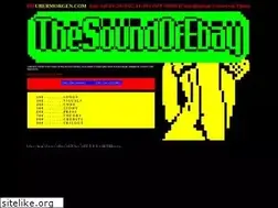 Sites similar to sound-of-ebay.com