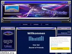 Sites similar to sound-of-friends.de