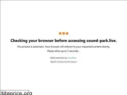 Sites similar to sound-park.live