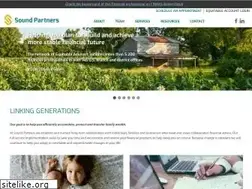 Sites similar to sound-partners.com