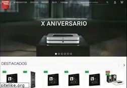 Sites similar to sound-pixel.com