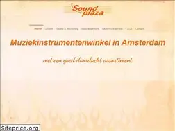 Sites similar to sound-plaza.nl