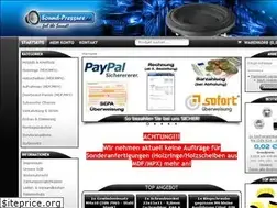 Sites similar to sound-pressure.de