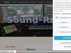 Sites similar to sound-raster.com