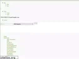 Sites similar to sound-republic.com