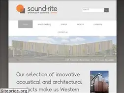 Sites similar to sound-rite.com