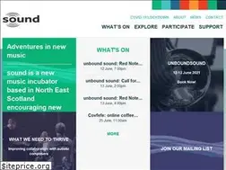 Sites similar to sound-scotland.co.uk