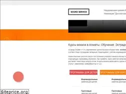 Sites similar to sound-service.kz
