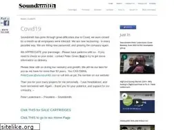 Sites similar to sound-smith.com