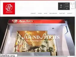 Sites similar to sound-spirits.jp