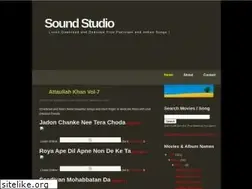 Sites similar to sound-studio.blogspot.com