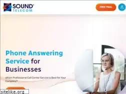 Sites similar to sound-tele.com