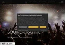 Sites similar to sound-traffic.de