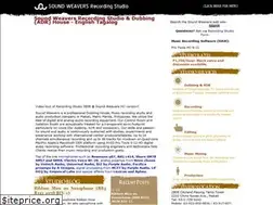 Sites similar to sound-weavers.com