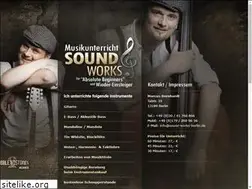 Sites similar to sound-works-berlin.de