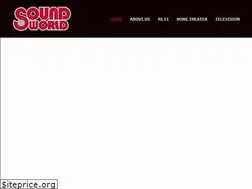 Sites similar to sound-world.net