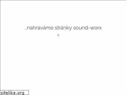 Sites similar to sound-worx.cz