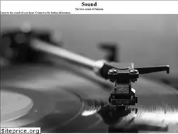 Sites similar to sound.com.pk