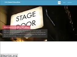 Sites similar to sound.education