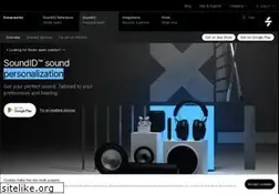 Sites similar to sound.id