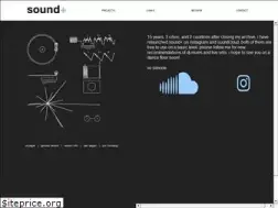 Sites similar to sound.modelfruit.com