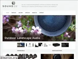 Sites similar to sound22.com