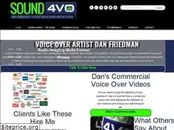 Sites similar to sound4vo.com