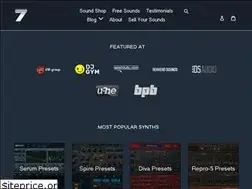 Sites similar to sound7.co.uk