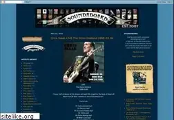Sites similar to soundaboard.blogspot.com