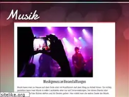 Sites similar to soundabout.ch
