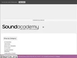 Sites similar to soundacademy.co.uk