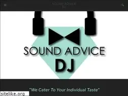 Sites similar to soundadvicedj.com