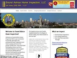 Sites similar to soundadviceinspection.com