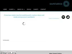 Sites similar to soundadvicellp.com