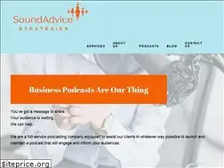 Sites similar to soundadvicestrategies.com