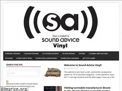 Sites similar to soundadvicevinyl.com