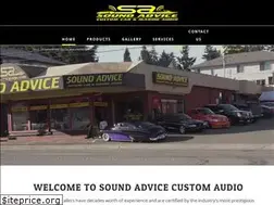 Sites similar to soundadvicewa.com