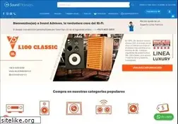 Sites similar to soundadvisors.cl