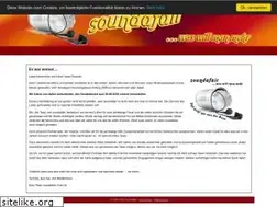 Sites similar to soundafair.de