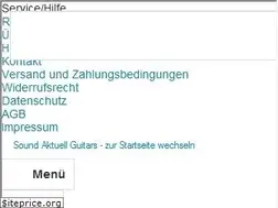 Sites similar to soundaktuell.de