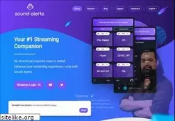 Sites similar to soundalerts.com