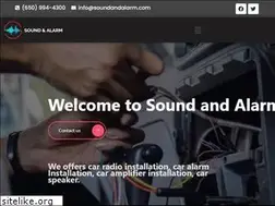 Sites similar to soundandalarm.com